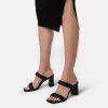 Jump DOLCE VITA | Paily Stella Black Heels