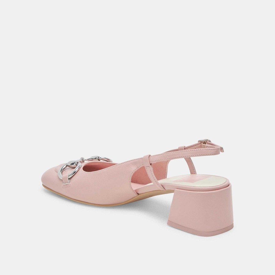 Jump DOLCE VITA | Melli Heels Pink Varnished