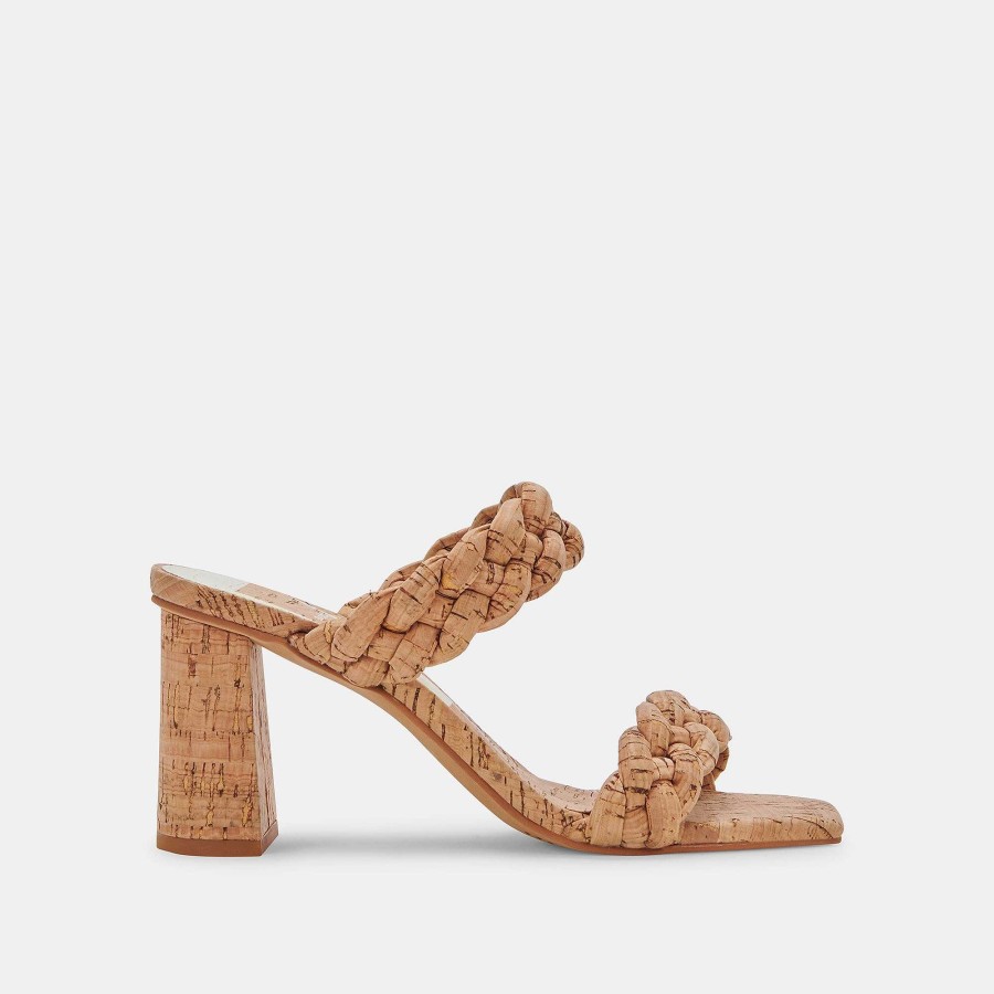 Jump DOLCE VITA | Paily Stella Cork Heels