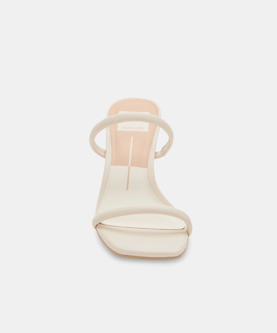 Jump DOLCE VITA | Noles Ivory Stella Heels