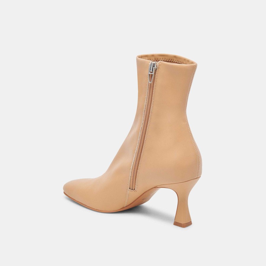 Boots And Boots DOLCE VITA | Glamor Tan Stella Boots