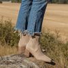 Boots And Boots DOLCE VITA | Irnie Taupe Suede Boots