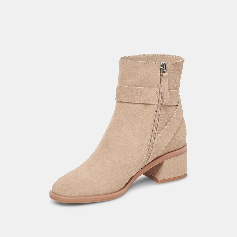 Boots And Boots DOLCE VITA | Leland Dune Suede Boots