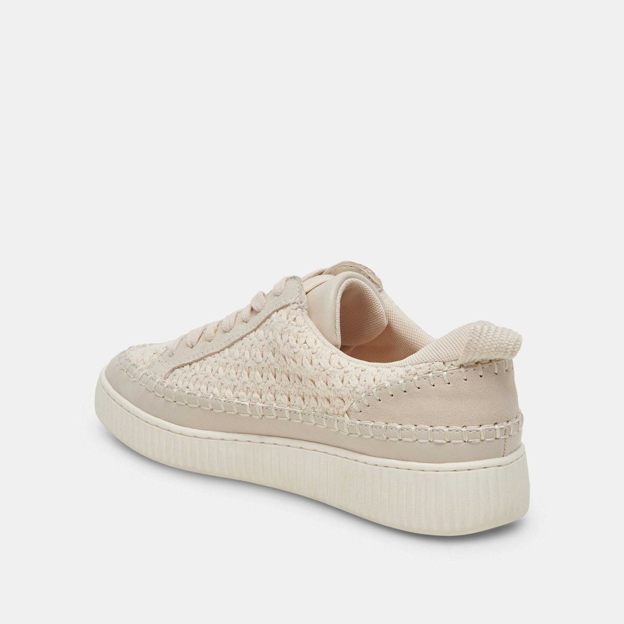 Tennis DOLCE VITA | Nicona Sandstone Knit Sneakers