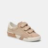 Tennis DOLCE VITA | Zabor Dune Suede Sneakers