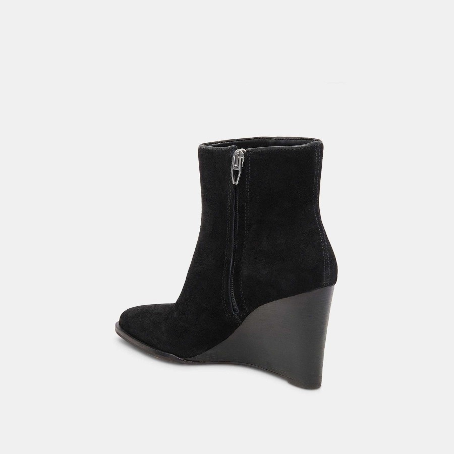 Boots And Boots DOLCE VITA | Susann Onyx Suede Boots