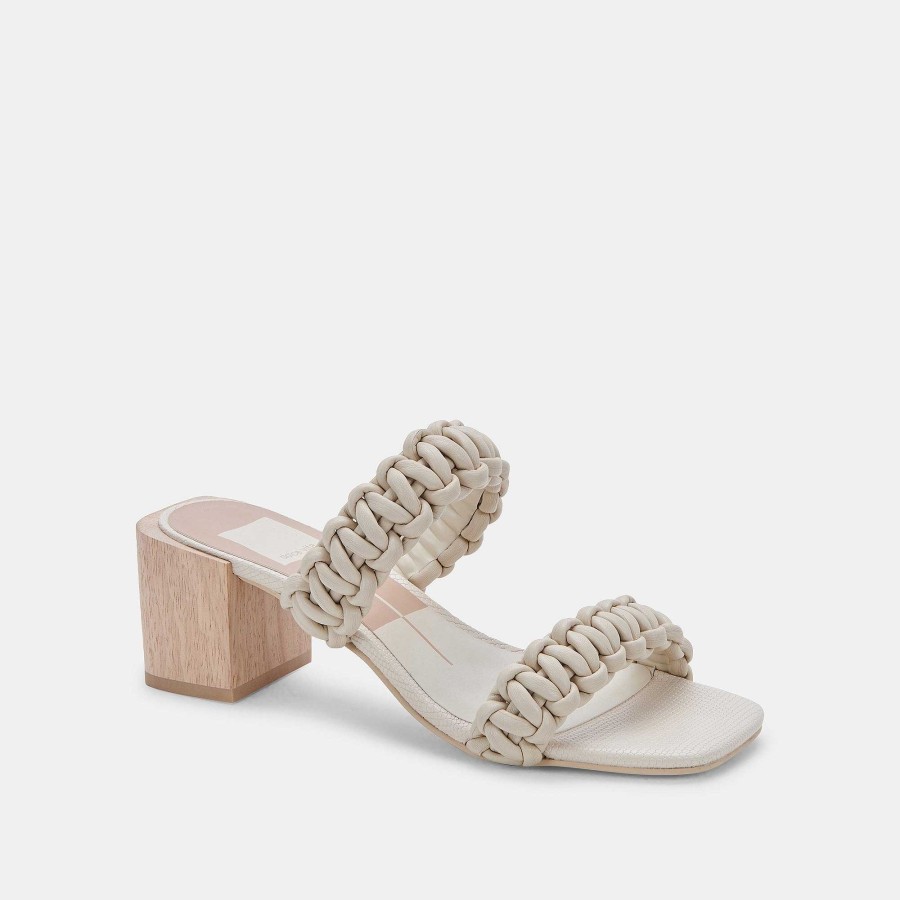 Jump DOLCE VITA | Zeno Ivory Stella Sandals