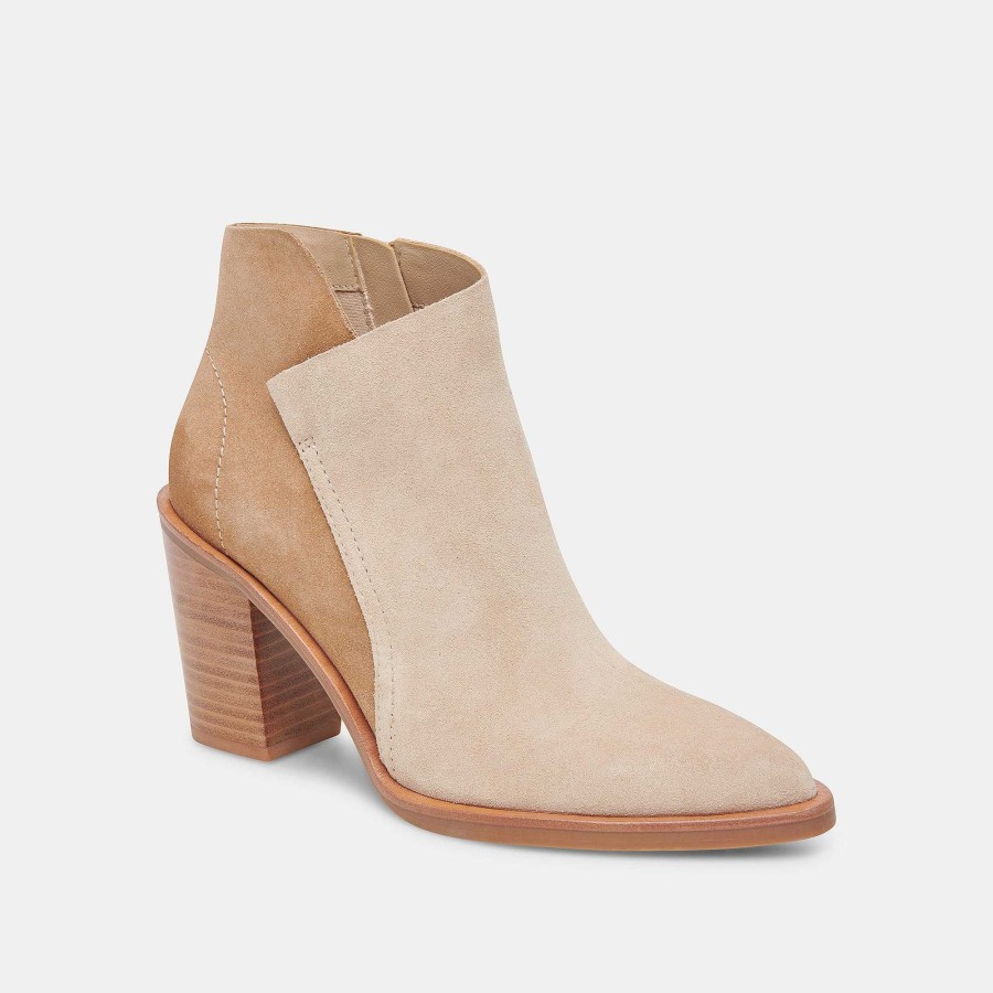 Boots And Boots DOLCE VITA | Deena Dune Multi Suede Boots