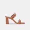 Jump DOLCE VITA | Paily Stella Caramel Heels