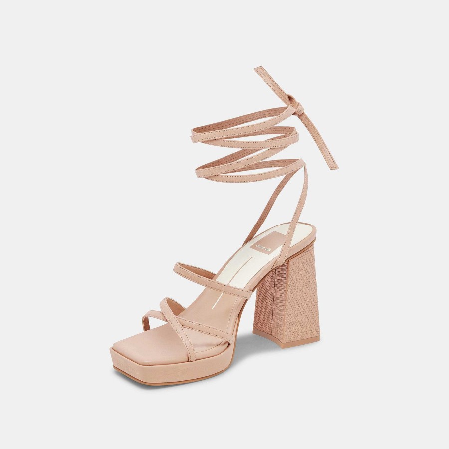 Jump DOLCE VITA | Amanda Stella Cream Heels