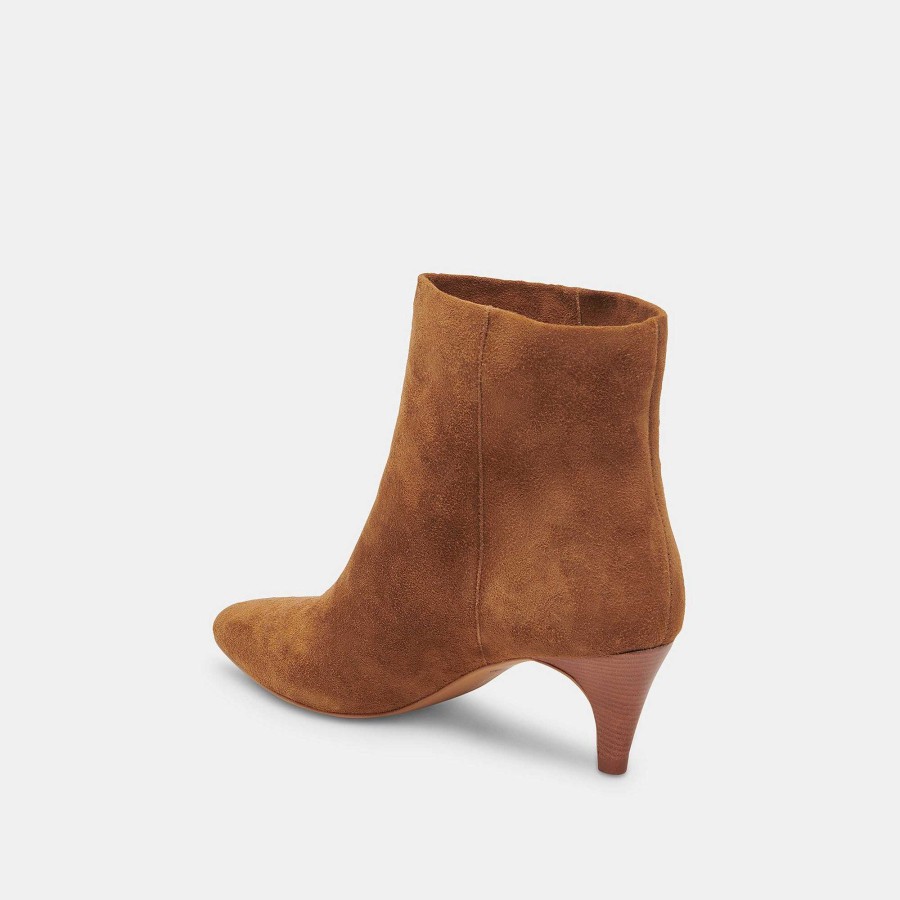 Boots And Boots DOLCE VITA | Dee Brown Suede Boots