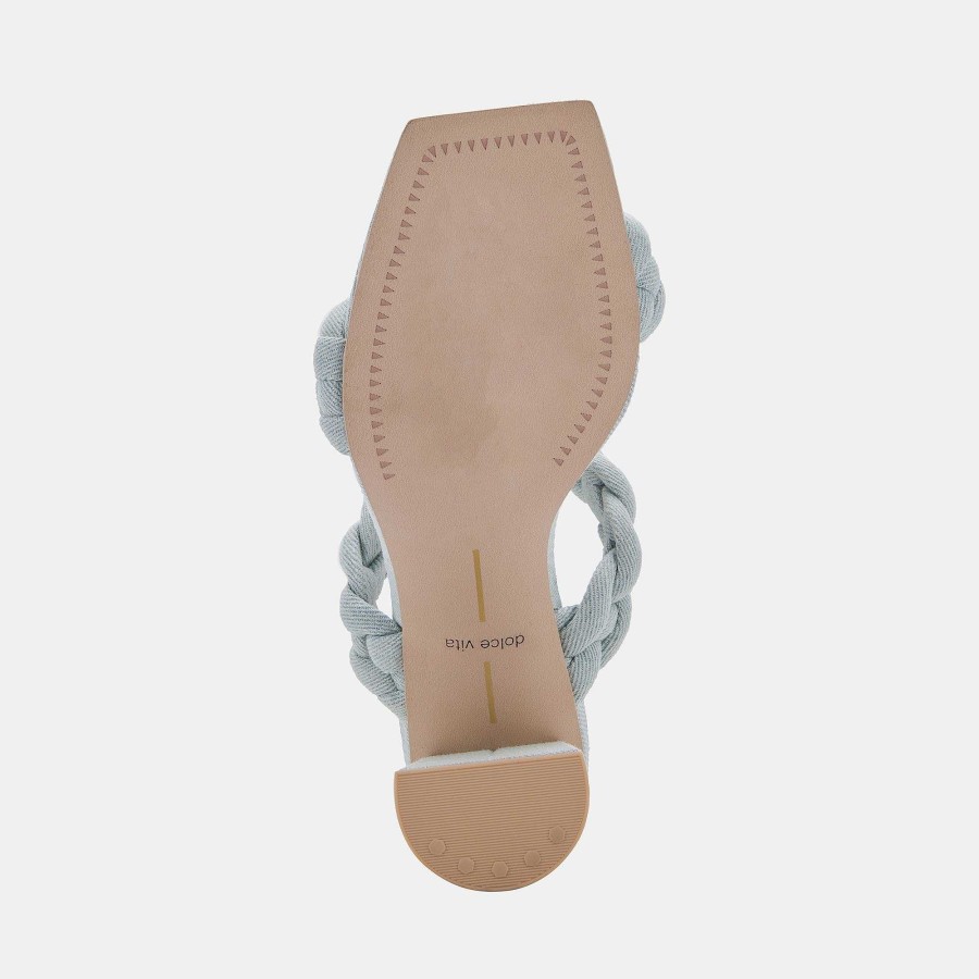 Jump DOLCE VITA | Paily Light Blue Jeans Heels