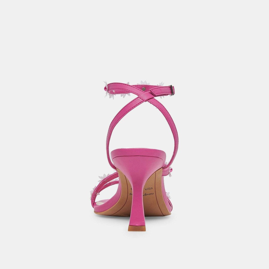 Jump DOLCE VITA | Dahlea Fuchsia Stella Heels