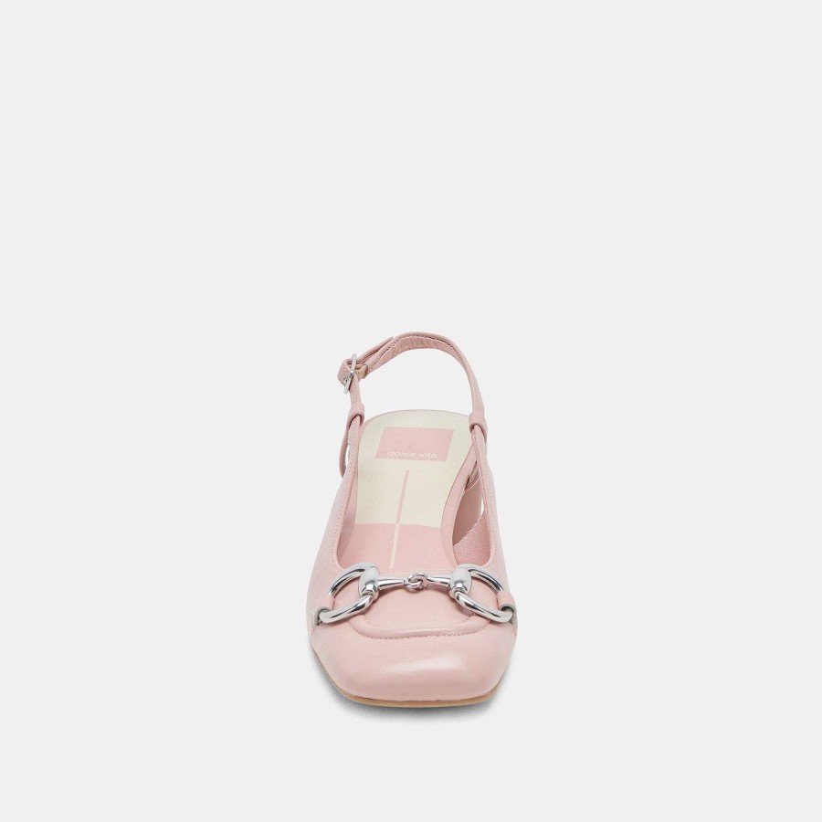 Jump DOLCE VITA | Melli Heels Pink Varnished