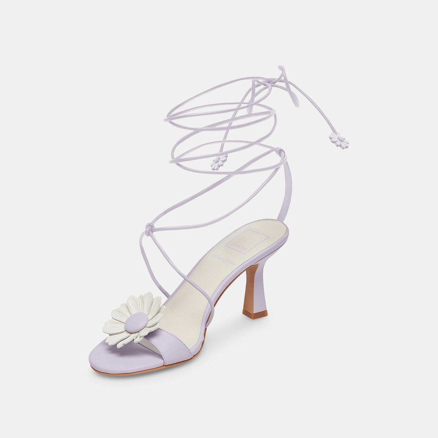 Jump DOLCE VITA | Daizy Lilac Stella Heels