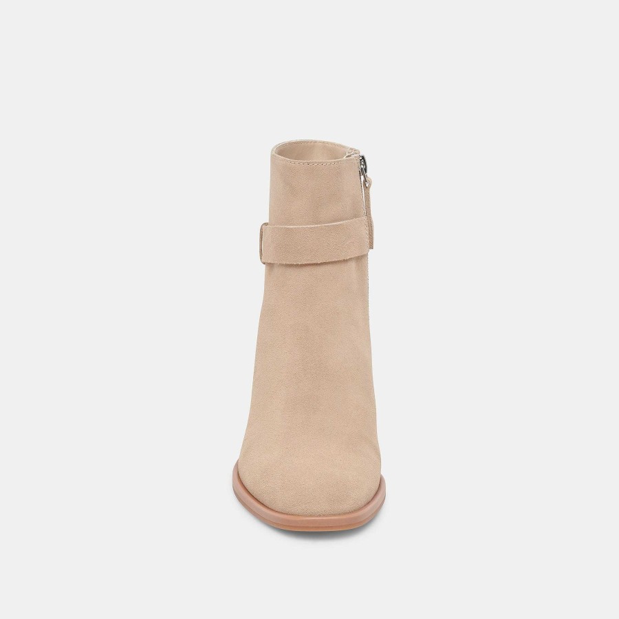 Boots And Boots DOLCE VITA | Leland Dune Suede Boots