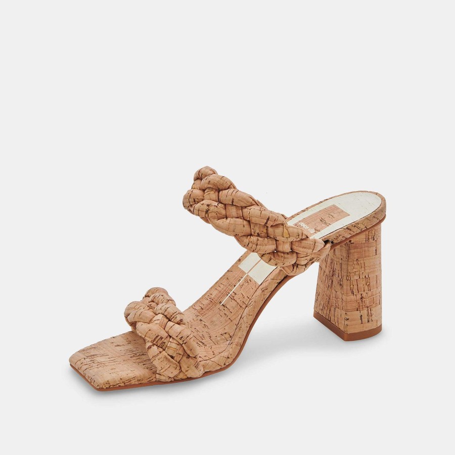 Jump DOLCE VITA | Paily Stella Cork Heels