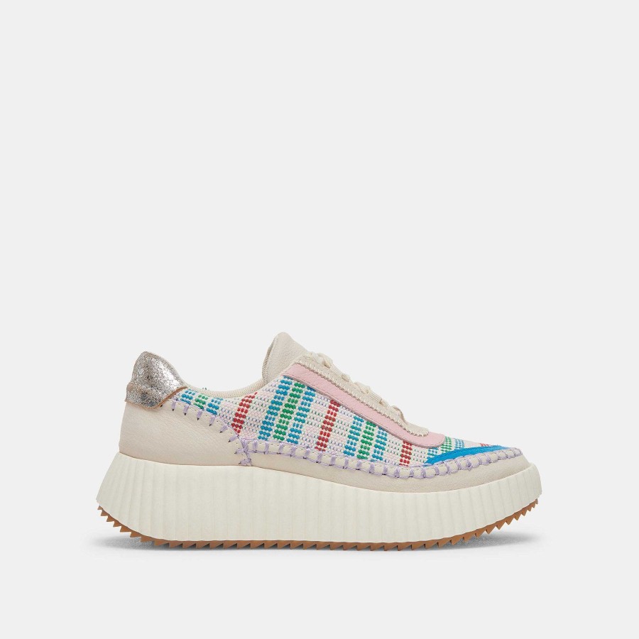 Tennis DOLCE VITA | Dolen Confetti Fabric Sneakers