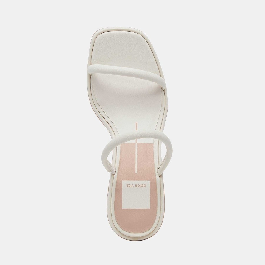 Jump DOLCE VITA | Ramize Ivory Stella Sandals