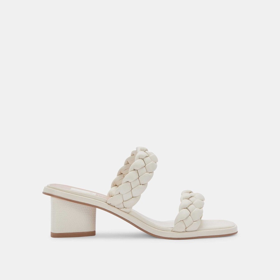 Jump DOLCE VITA | Ronin Ivory Stella Sandals