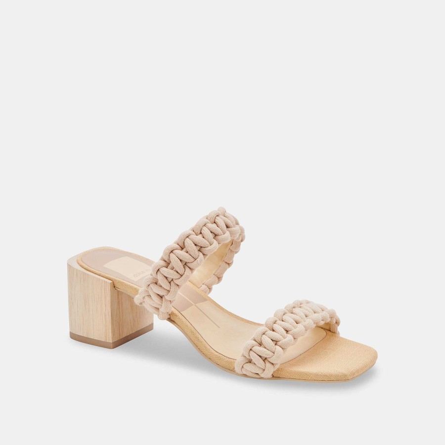 Jump DOLCE VITA | Zeno Rope Vanilla Sandals