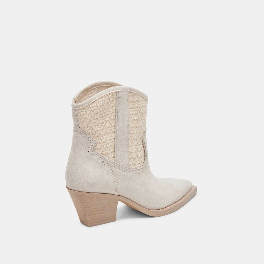 Boots And Boots DOLCE VITA | Rori Sandstone Suede Boots