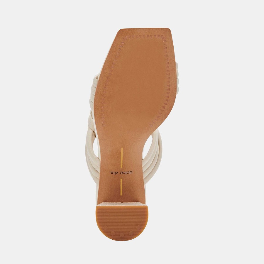 Jump DOLCE VITA | Pama Ivory Stella Heels