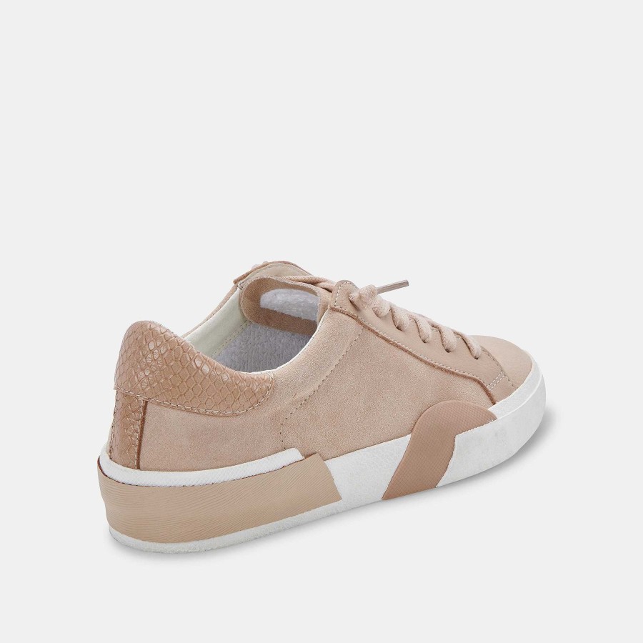 Tennis DOLCE VITA | Zina Dune Multi Suede Sneakers