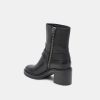 Boots And Boots DOLCE VITA | Camros Black Leather Boots