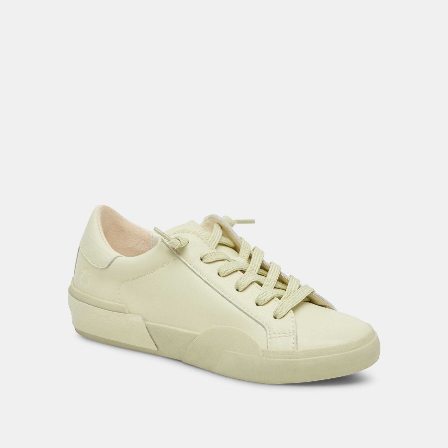 Tennis DOLCE VITA | Zina 360 Pepino Recycled Leather Sneakers