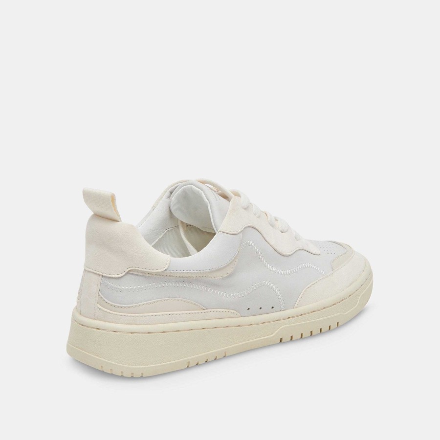 Tennis DOLCE VITA | Adella Sneakers In White Leather