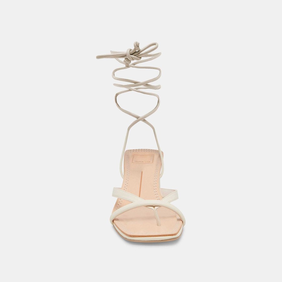 Jump DOLCE VITA | Jaimi Stella Eggshell Sandals