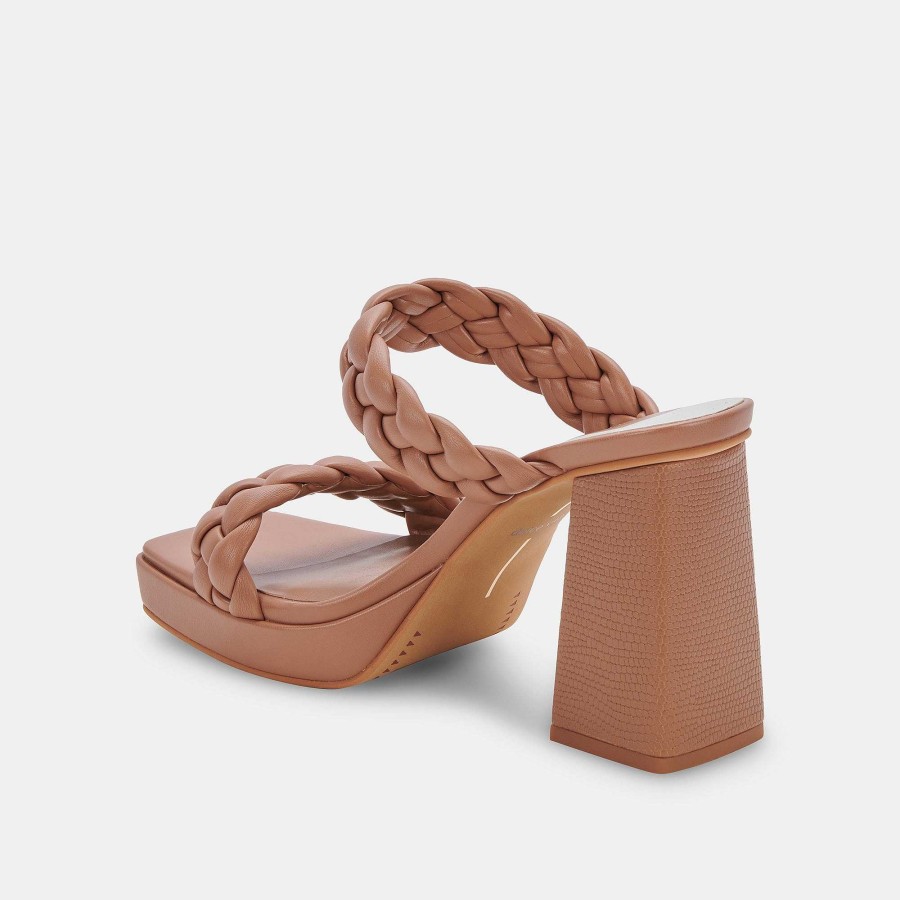 Jump DOLCE VITA | Ashby Stella Caramel Heels