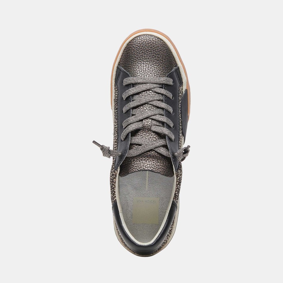 Tennis DOLCE VITA | Zina Sneakers Spotted Calf Hair Black