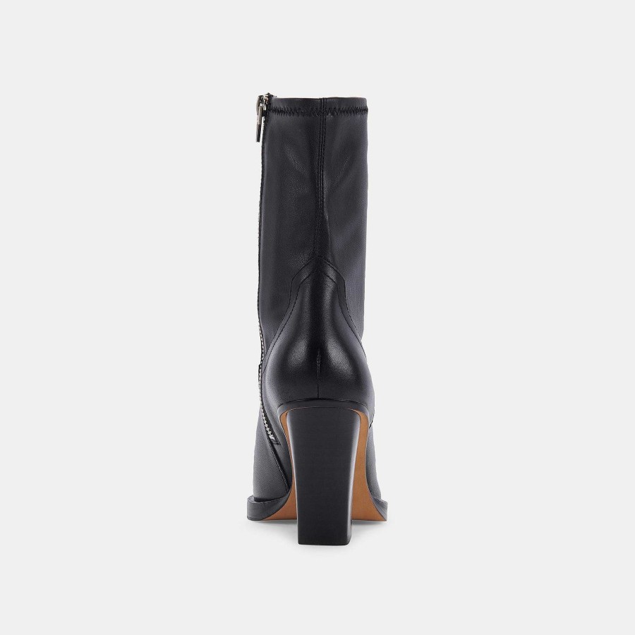 Boots And Boots DOLCE VITA | Boyd Leather Boots Black