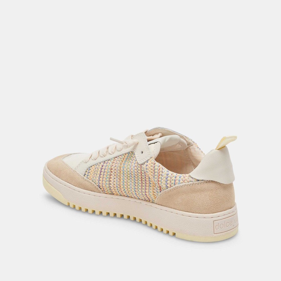 Tennis DOLCE VITA | Calil Citrus Multi Mesh Sneakers