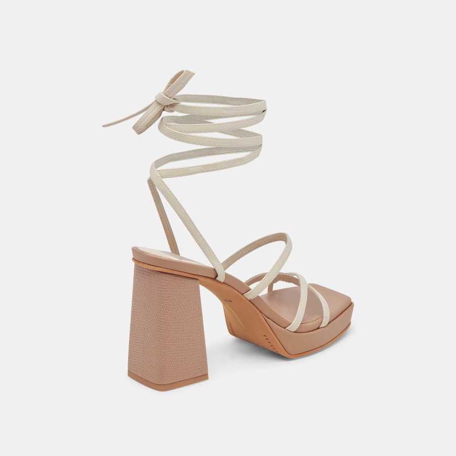 Jump DOLCE VITA | Amanda Ivory Multi Stella Heels