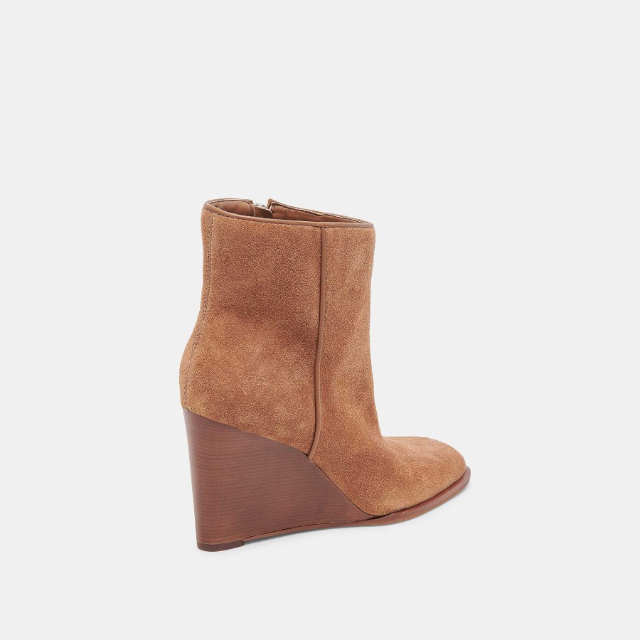 Boots And Boots DOLCE VITA | Brown Suede Susann Boots