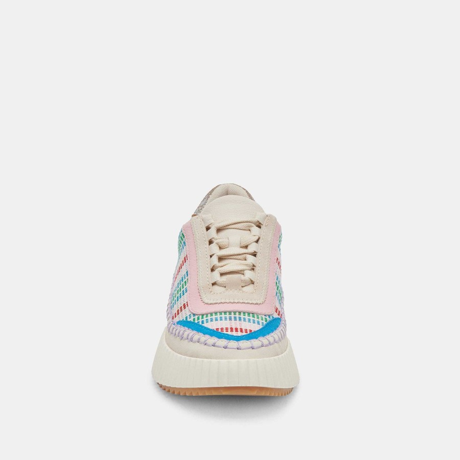 Tennis DOLCE VITA | Dolen Confetti Fabric Sneakers