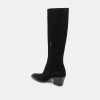 Boots And Boots DOLCE VITA | Raj Onyx Suede Boots