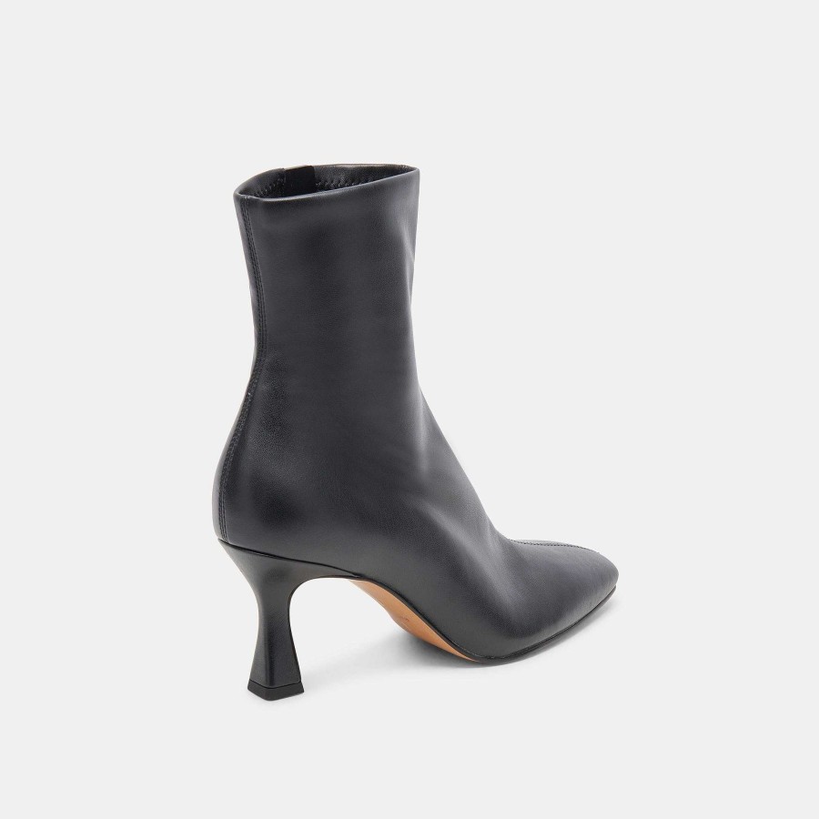 Boots And Boots DOLCE VITA | Stella Black Glamor Boots