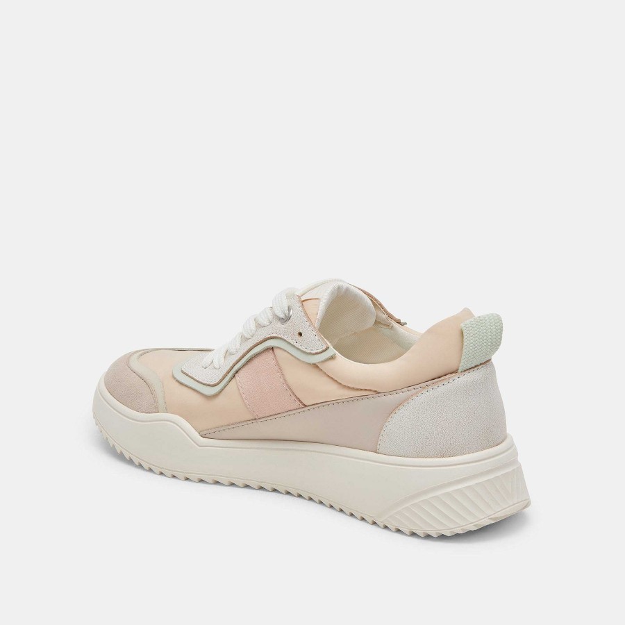 Tennis DOLCE VITA | Lavine Taupe Multi Nylon Sneakers