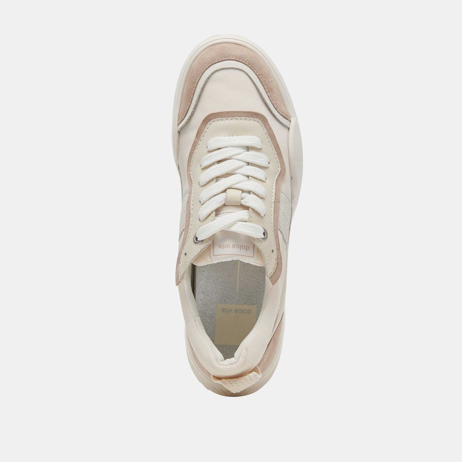 Tennis DOLCE VITA | Lavine Ivory Multi Nylon Sneakers