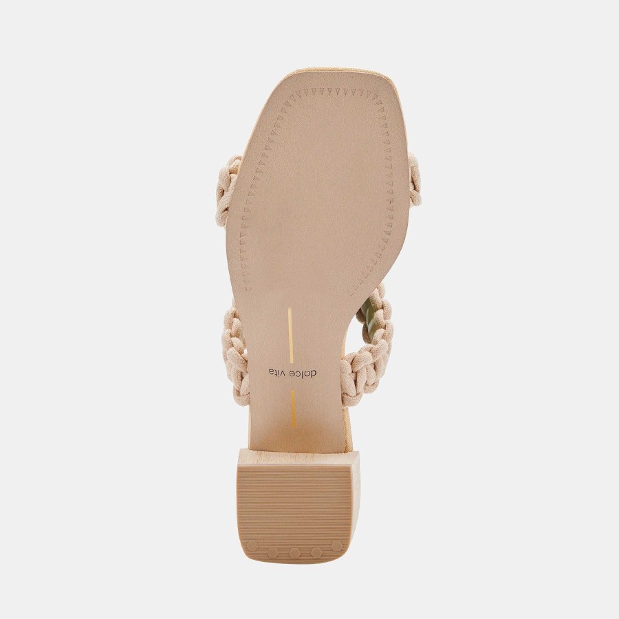 Jump DOLCE VITA | Zeno Rope Vanilla Sandals