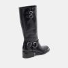 Boots And Boots DOLCE VITA | Evi Black Leather Boots