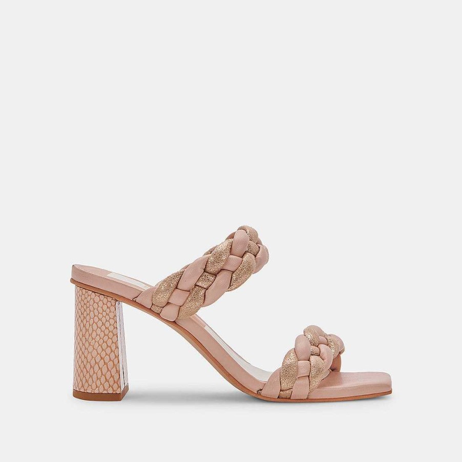 Jump DOLCE VITA | Paily Copper Multi Stella Heels