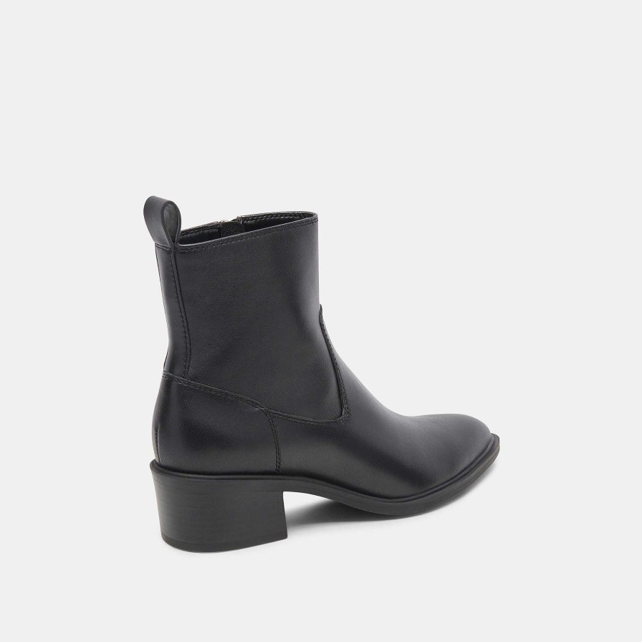 Boots And Boots DOLCE VITA | Bili H2O Boots In Black Leather