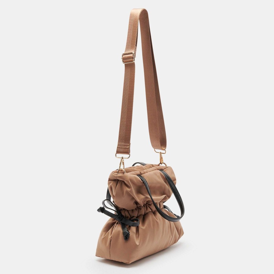 Scholarships DOLCE VITA | Mylah Crossbody Cafe Nylon