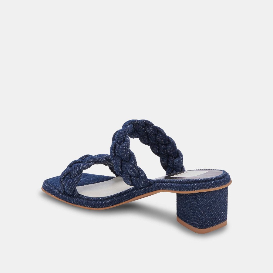 Jump DOLCE VITA | Ronin Jeans Indigo Sandals