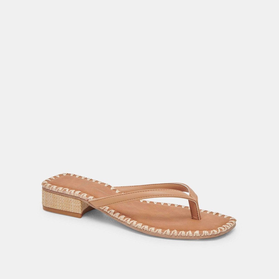 Sneakers And Moccasins DOLCE VITA | Barty Blush Stella Sandals